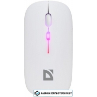 Мышь Defender Coda MB-261 (белый)