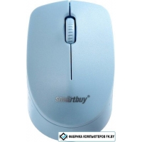 Мышь SmartBuy SBM-202AG-B (голубой) Мышь SmartBuy SBM-202AG-B (голубой)