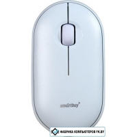 Мышь SmartBuy SBM-590D-B (голубой)