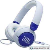 Наушники JBL Junior 320 (голубой)