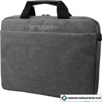 Сумка PortCase KCB-164 (серый)