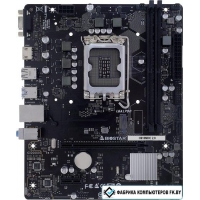 Материнская плата BIOSTAR H610MHC 2.0 Ver. 6.0