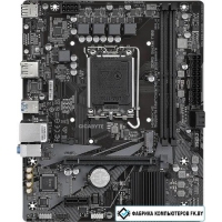 Материнская плата Gigabyte H610M K V2 (rev. 1.0)