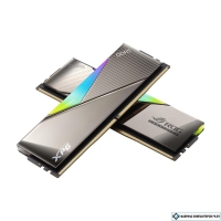Оперативная память ADATA XPG Lancer RGB ROG 2x16ГБ DDR5 6600 МГц AX5U6600C3216G-DCLARROG