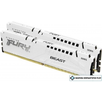 Оперативная память Kingston FURY Beast 2x16ГБ DDR5 6400 МГц KF564C32BWEK2-32