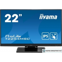 Монитор Iiyama ProLite T2254MSC-B1AG