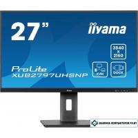 Монитор Iiyama ProLite XUB2797UHSNP-B1