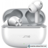 Наушники Realme Buds T200 Lite (белый)