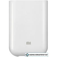 Мобильный фотопринтер Xiaomi Mi Portable Photo Printer XMKDDYJ01HT (международная версия)