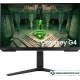 Игровой монитор Samsung Odyssey G4 LS25BG400EUXEN