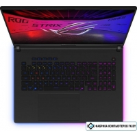 Игровой ноутбук ASUS ROG Strix SCAR 18 2025 G835LX-SA034W