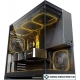 Корпус Geometric Future Model 5 5FAN (черный/серый)