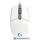 Игровая мышь Logitech G102 Lightsync (белый)