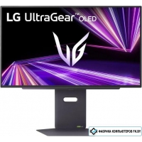 Игровой монитор LG UltraGear OLED 27GX790A-B