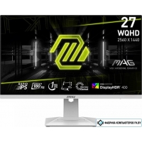 Игровой монитор MSI MAG 274QRFW