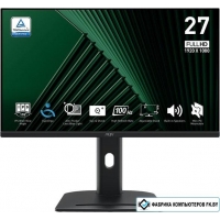 Монитор MSI Pro MP275PG