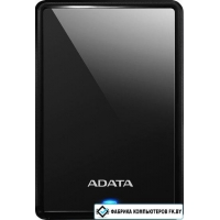 Внешний накопитель ADATA HV620S AHV620S-2TU31-CBK 2TB (черный) Внешний накопитель ADATA HV620S AHV620S-2TU31-CBK 2TB (черный)