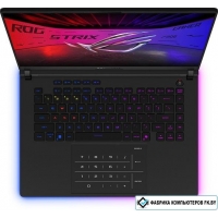 Игровой ноутбук ASUS ROG Strix SCAR 16 2025 G635LR-RW010