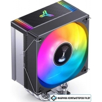 Кулер для процессора Jonsbo CR-1000MAX ARGB (черный)