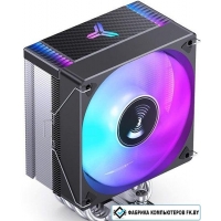 Кулер для процессора Jonsbo CR-1000MAX Color (черный)