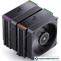 Кулер для процессора Jonsbo HX6280 (черный)