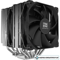 Кулер для процессора PentaWave PC-Z06D LE SRB