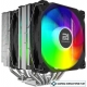 Кулер для процессора PentaWave PC-Z06D LE SRB ARGB