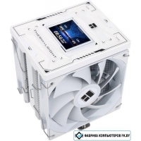 Кулер для процессора Thermalright Burst Assassin 120 Vision (белый)