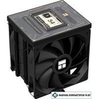 Кулер для процессора Thermalright Burst Assassin 120 Vision (черный)