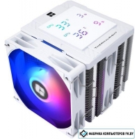Кулер для процессора Thermalright Peerless Assassin 120 Digital ARGB (белый)