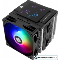 Кулер для процессора Thermalright Peerless Assassin 120 Digital ARGB (черный)