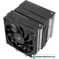 Кулер для процессора Thermalright Royal Knight 120 (черный)