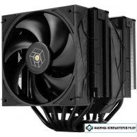Кулер для процессора Thermalright Royal Pretor 130 (черный)