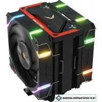 Кулер для процессора Valkyrie Vind SL125 Loki (черный)