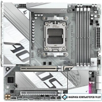 Материнская плата Gigabyte B850M Aorus Elite WiFi6E Ice (rev. 1.1)