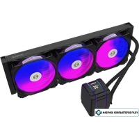 Система жидкостного охлаждения для процессора ALSEYE M360 Plus-B II