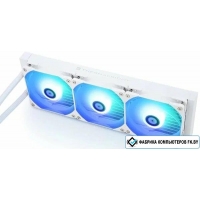 Система жидкостного охлаждения для процессора Thermalright Frozen Magic 360 V2 ARGB (белый)