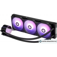 Система жидкостного охлаждения для процессора Thermalright Frozen Magic 360 V2 ARGB (черный)