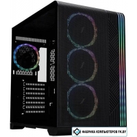 Корпус 1stPlayer VT7 ARGB (черный)