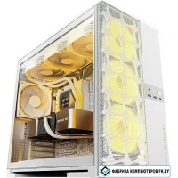 Корпус Geometric Future Model 5 Vent 5FAN (белый)
