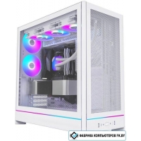Корпус Montech HS01 Pro (белый)