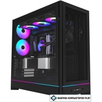 Корпус Montech HS01 Pro (черный)
