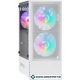 Корпус Montech X2 Mesh (белый) Корпус Montech X2 Mesh (белый)