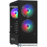 Корпус Montech X2 Mesh (черный)