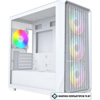 Корпус Montech X5M (белый)
