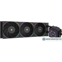 Система жидкостного охлаждения для процессора Thermalright Hyper Vision 360 ARGB (черный)