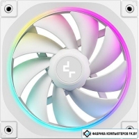 Вентилятор для корпуса DeepCool FL12 WH R-FL12-WHAPN1-G