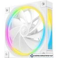 Вентилятор для корпуса DeepCool FL12R WH R-FL12R-WHAPN1-G