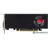 Видеокарта PowerColor PowerColor RX550 Red Dragon 2GB GDDR5 AXRX 550 2GBD5-HLE
