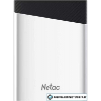 Внешний накопитель Netac Z6S 2TB NT01Z6S-002T-32SL